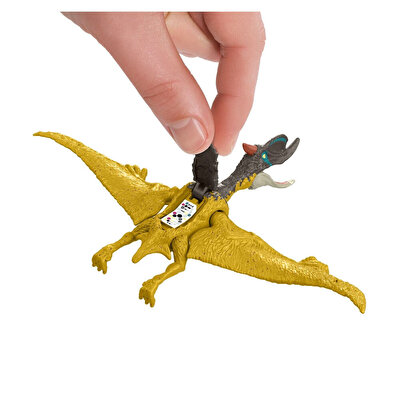 Jurassic World Tehlikeli Dinozor Figürü Dsungaripterus HDX20