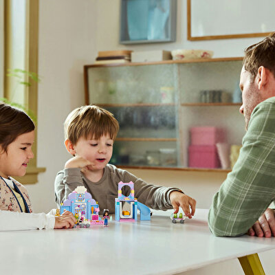 LEGO Gabby's Dollhouse Gabby'nin Kedicik Bakım Odası 10796