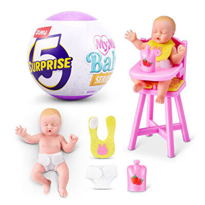 Mini Baby Sürpriz Paket S2 FSDU60
