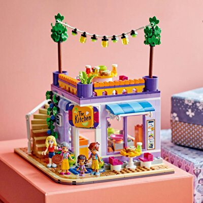 LEGO Friends Heartlake City Mutfak Atölyesi