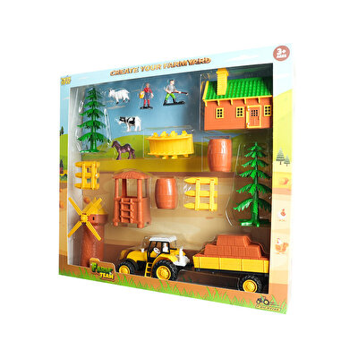Büyük Çiftlik Oyun Seti 1