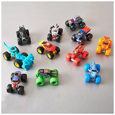 Monster Jam 1:64 Thunder ROARus Canavar Kamyon