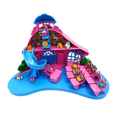 Charm U Okul Oyun Seti