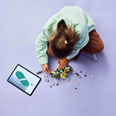 LEGO Wicked Elphaba’nın Sığınağı 75687