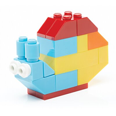 Mega Bloks Construx 60´lı Blok Torbaları