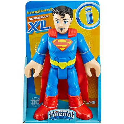 Imaginext DC Super Friends XL Figürleri Serisi Superman GPT43