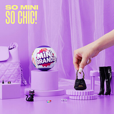 Mini Fashion Seri 4 Moda Sürprizi 77770GQ2