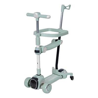 Prego Smile Yeşil Scooter