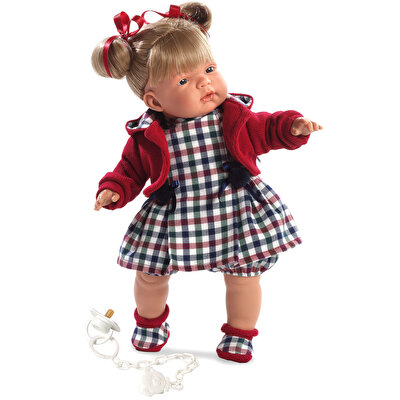 Llorens Kate Llorona Sesli 38 Cm