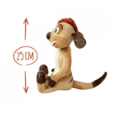 Disney Lion King Timon Peluş 25 Cm