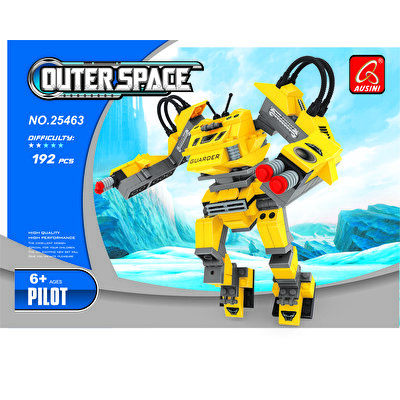 Ausini Outer Space Set 25463