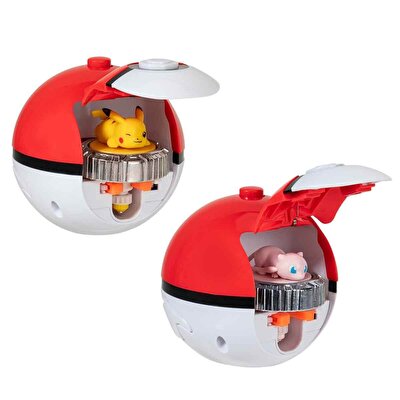 Pokemon Battle Spinner Arena Oyun Seti