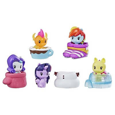 My Little Pony Cutie Mark Crew Koleksiyon Seti Snow Day E3899