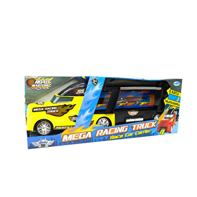 Mega Yarış Tırı Açık Kasa