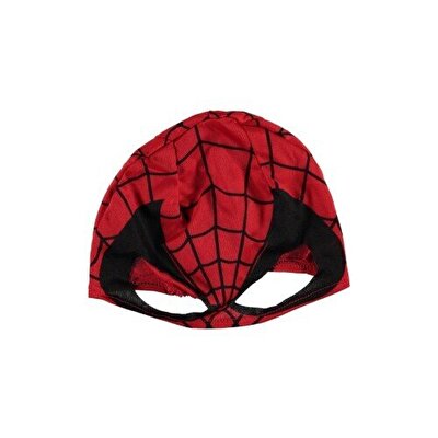 Mavi Örümcek Yazlık T-shirt 4-6 Yaş