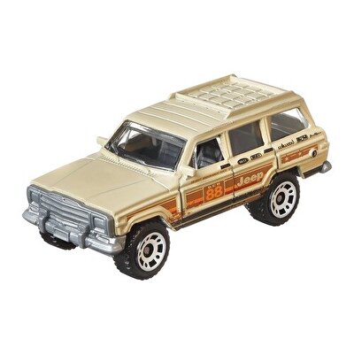 Matchbox Beşli Araba Seti Offroad Rally GVY41