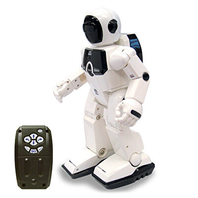 Silverlite Program-A-Bot Yeni Nesil Robot I/R