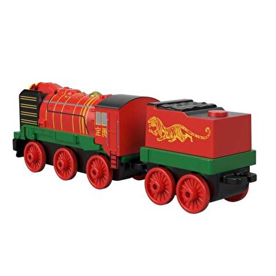 Thomas ve Arkadaşları Büyük Tekli Sür Bırak Tren Yong Bao FXX14