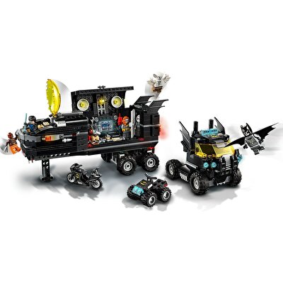 LEGO Batman Mobil Yarasa Üssü