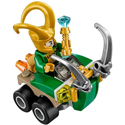 LEGO® Super Heroes Mighty Micros: Thor Loki’ye Karşı 76091