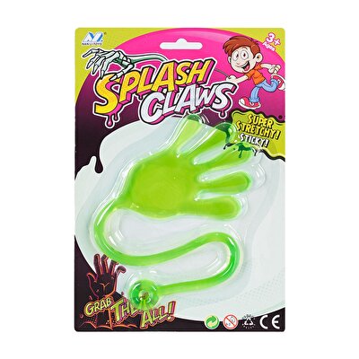 Splash Claws Süper Esnek Yapışkan El
