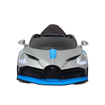 Akar Style Gt 12 Volt Akülü Araba Gri