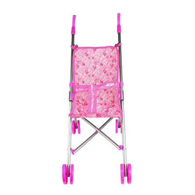 Baston Metal Puset Pembe