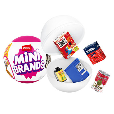 Mini Brands Mini Retro Sürpriz Paket