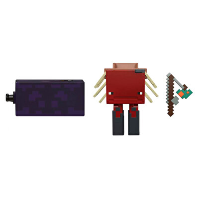 Minecraft Aksesuarlı Figürler Strider HDV06