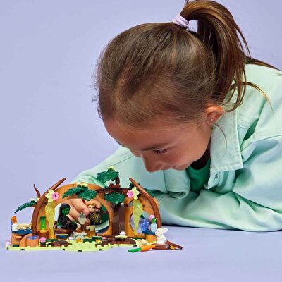 LEGO Wicked Elphaba’nın Sığınağı 75687