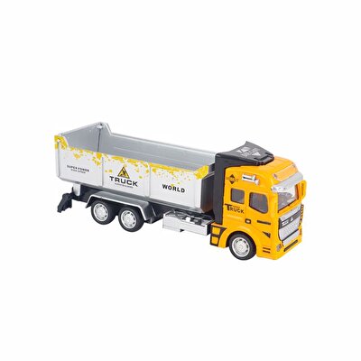 Çek Bırak İş Kamyonu - Kamyon