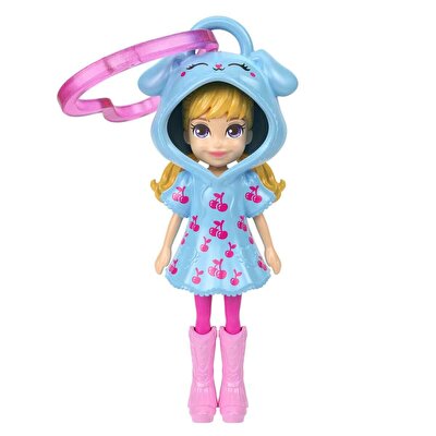 Polly Pocket ve Maceraları Ana Karakter Bebeği JKC59