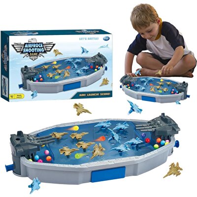 Savaş Gemisi Masa Oyunu