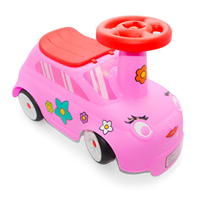 Adriatic İlk Arabam Pembe