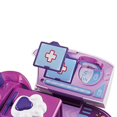 Petronix Deluxe Transforming Med Unit Ve Emma