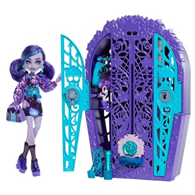 Monster High Gizemli Arkadaşlar Gizemli Bahçe Serisi Twyla HYT74