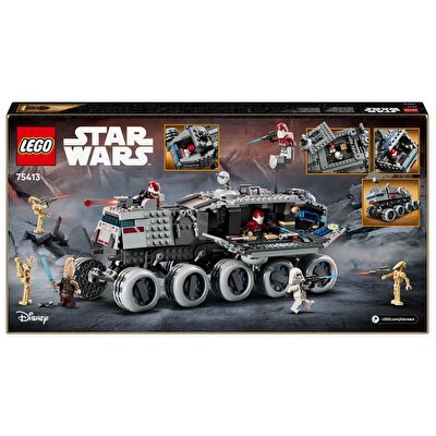 LEGO Star Wars: Klon Savaşları Cumhuriyet Juggernaut 75413
