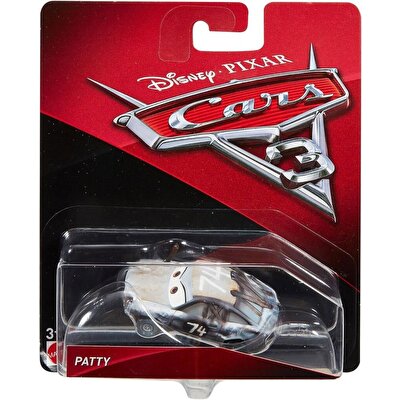 Cars 3 Tekli Karakter Araçlar Patty DXV76