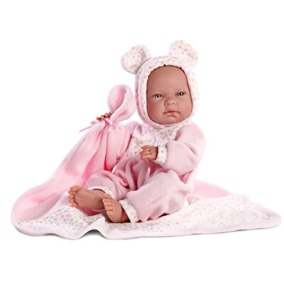 Llorens Nica Mantita 38 Cm