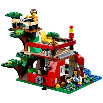 LEGO® Creator Treehouse Adventures