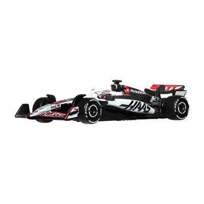 Hot Wheels Premium Formula 1 Yarış Arabası Moneygram Haas F1 Team JKD78