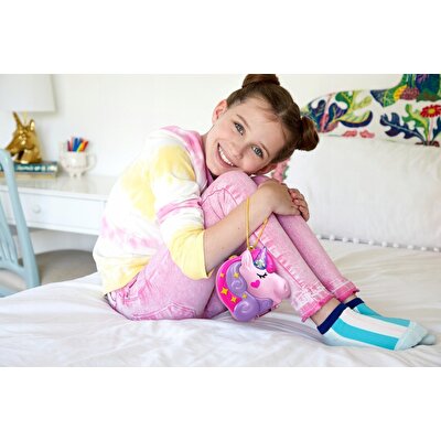 Polly Pocket ve Maceraları Oyun Setleri Unicorn Forest HCG20