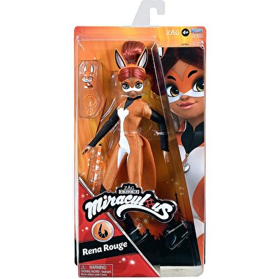 Miraculous Ladybug Bebekler Rena Rouge 26 cm.