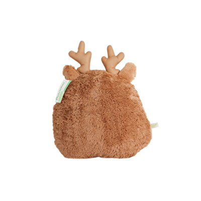 Geyik Peluş Yastık