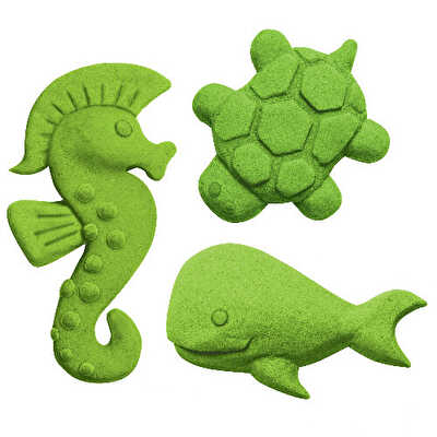 Kinetic Sand Sihirli Kum Neon Renkler