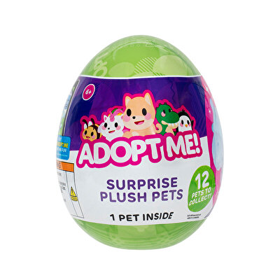 Adopt Me Peluş Sürpriz Peluş Paket 12 Cm S6 CDU12