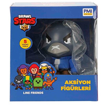 Brawl Stars Aksiyon Figürü Tekli Paket Crow