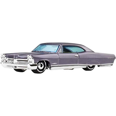 Hot Wheels Silver Series Araba 65 Pontiac Bonneville JKY12