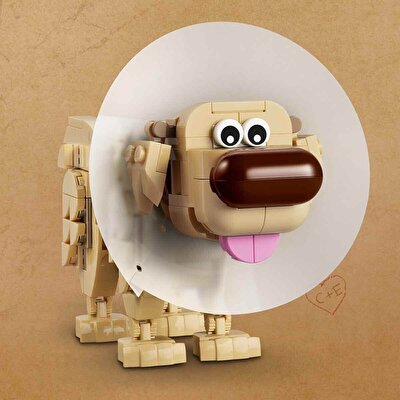 LEGO Disney Yukarı Bak Kevin ve Dug 43290