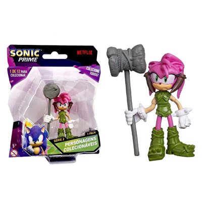 Sonic Prime Tekli Figür Thorn Rose